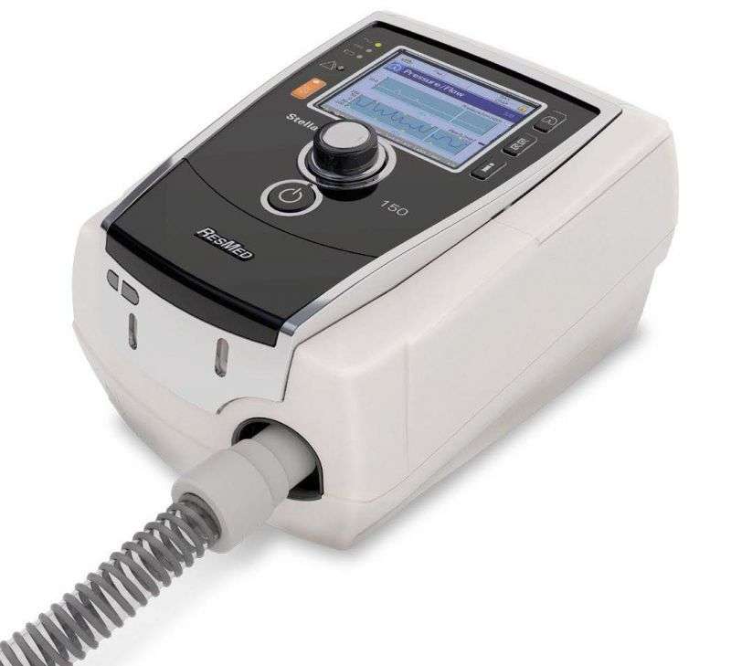 מכשיר תומך נשימה  Stellar VPAP 150