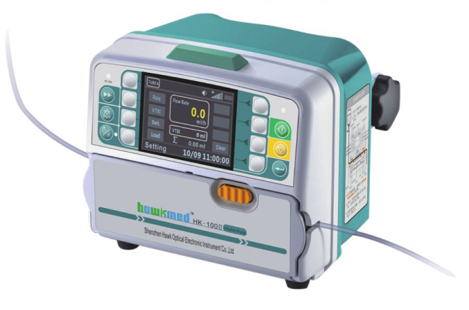 משאבת עירוי / סופר טיפות HK100II